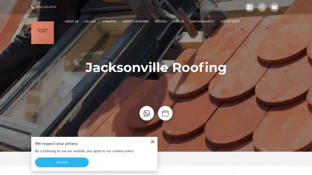 Jacksonville Roofing