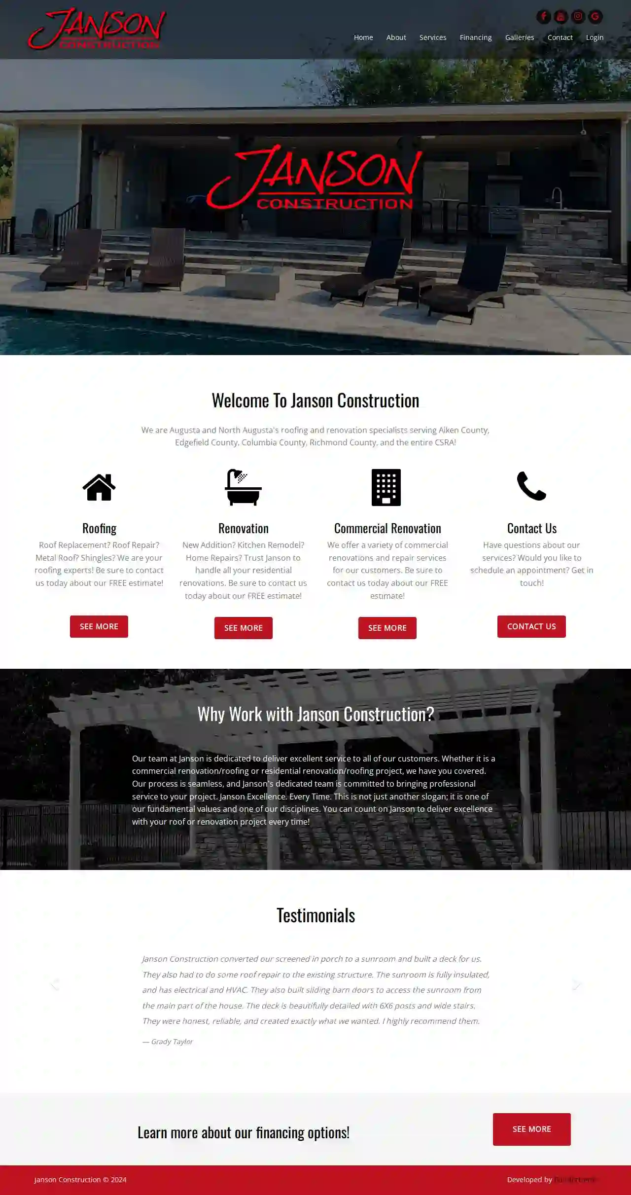 Janson Construction