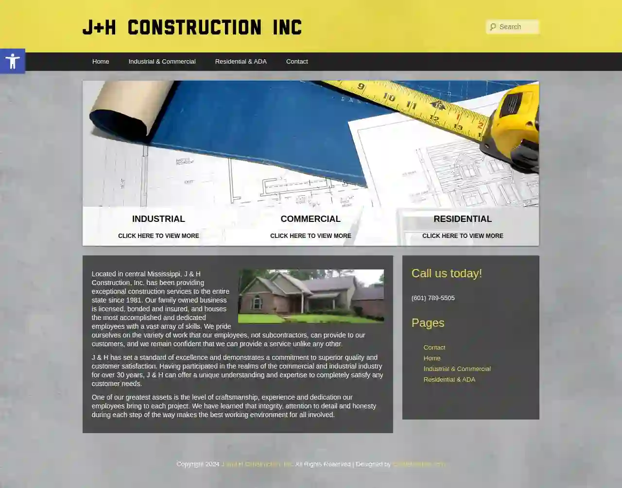 J & H Roofing & Construction