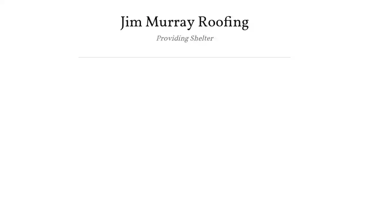 Jim Murray Roofing