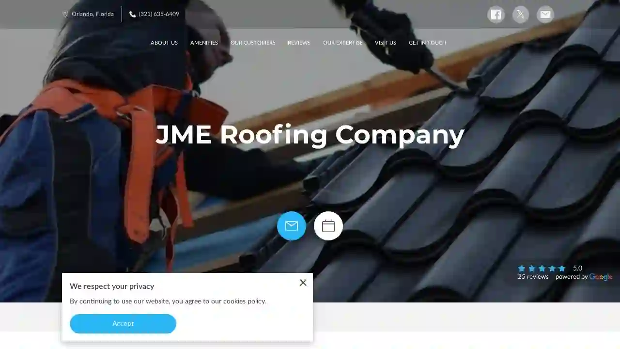 JME Roofing Company