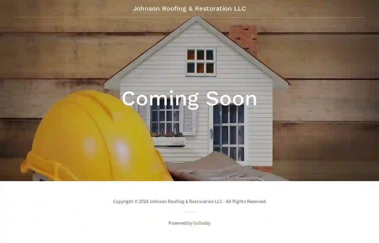 Johnson Roofing & Restoration LLC