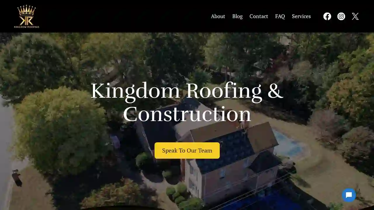 Kingdom Roofing & Construction LLC