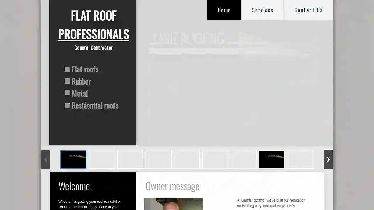 Leaniz Roofing Ltd