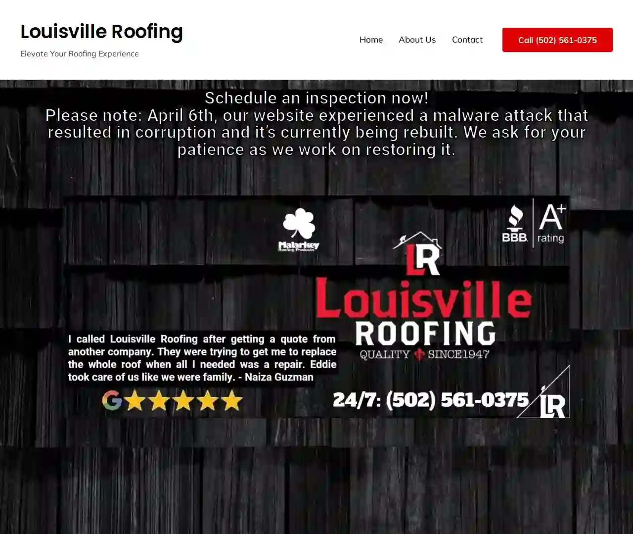 Louisville Roofing