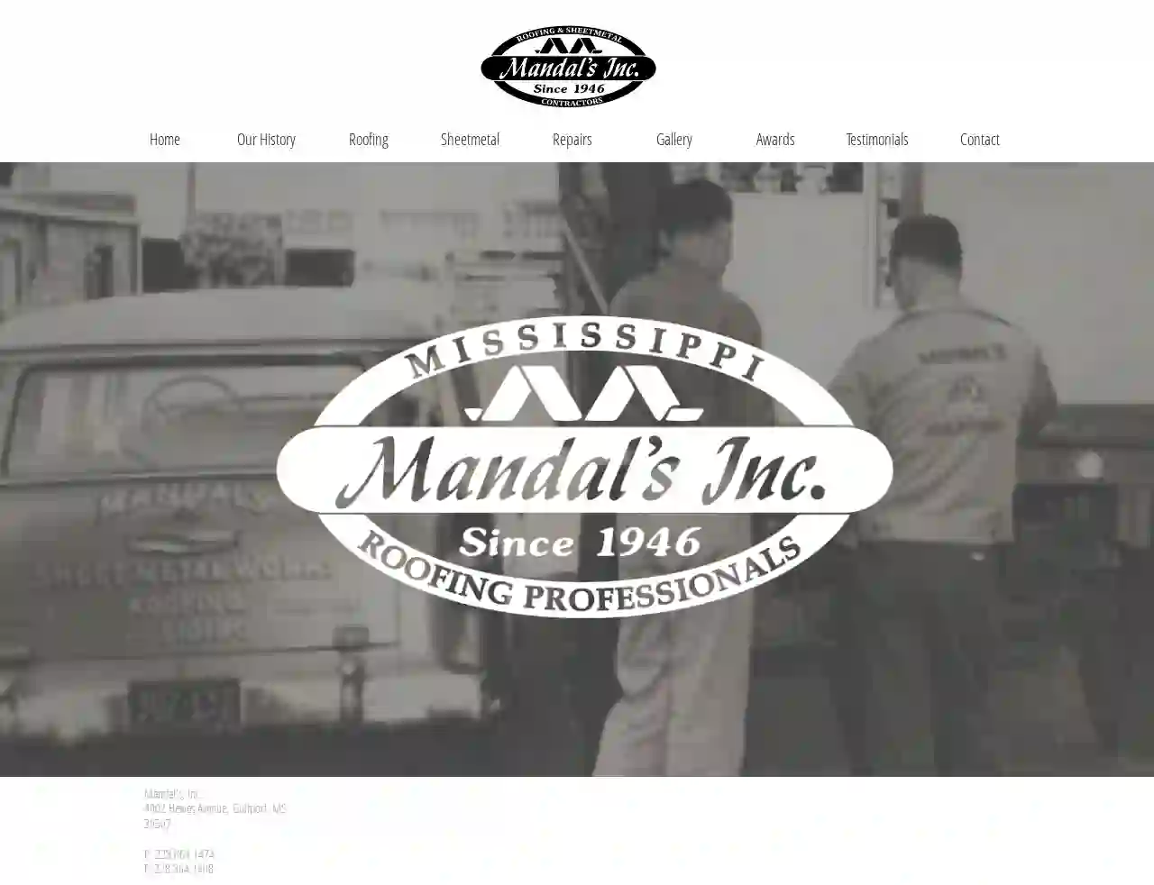 Mandal's, Inc.