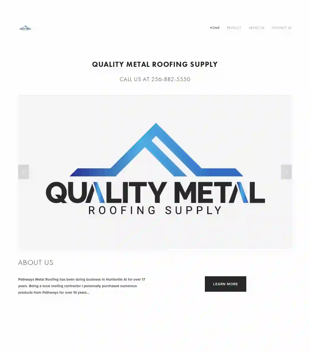 Quality Metal Roofing Supply DBA Pathways