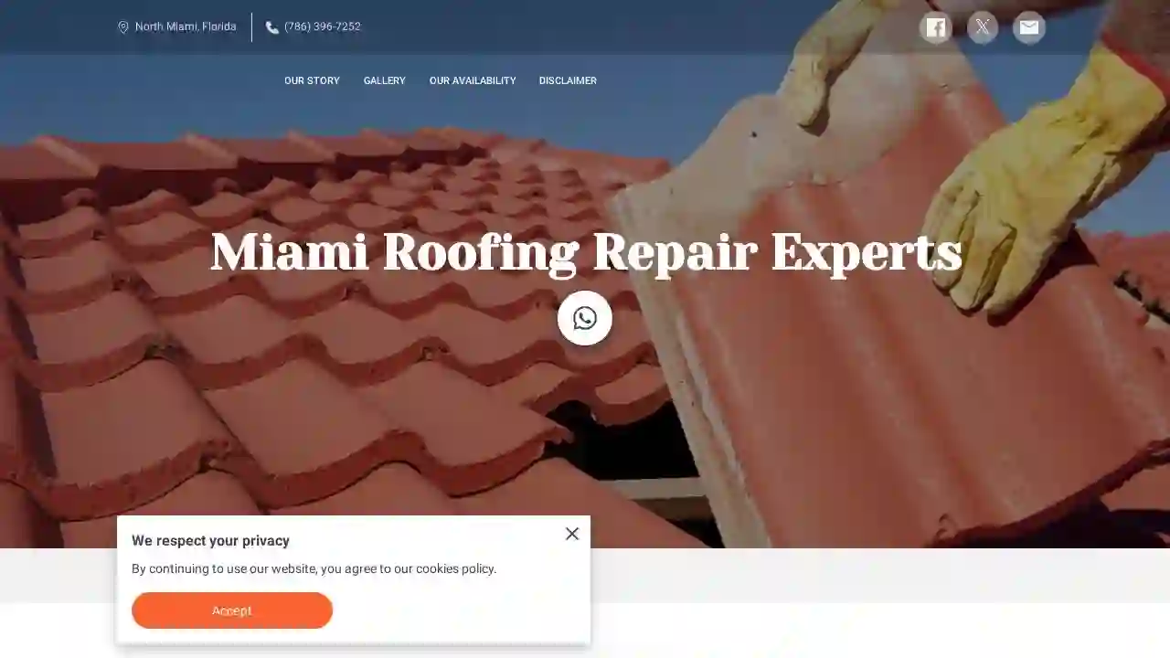 Miami Roofing Repair Experts