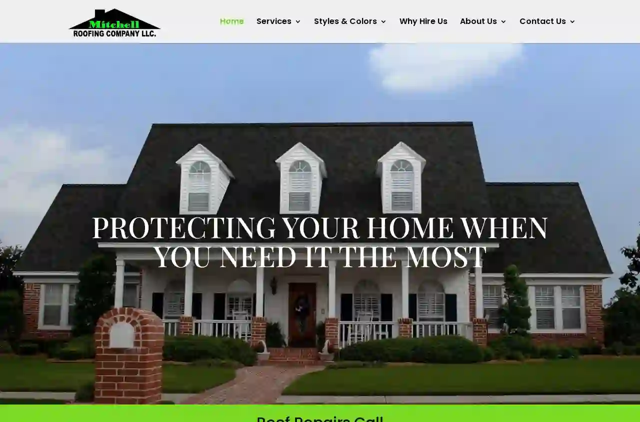 Mitchell Roofing Company LLC