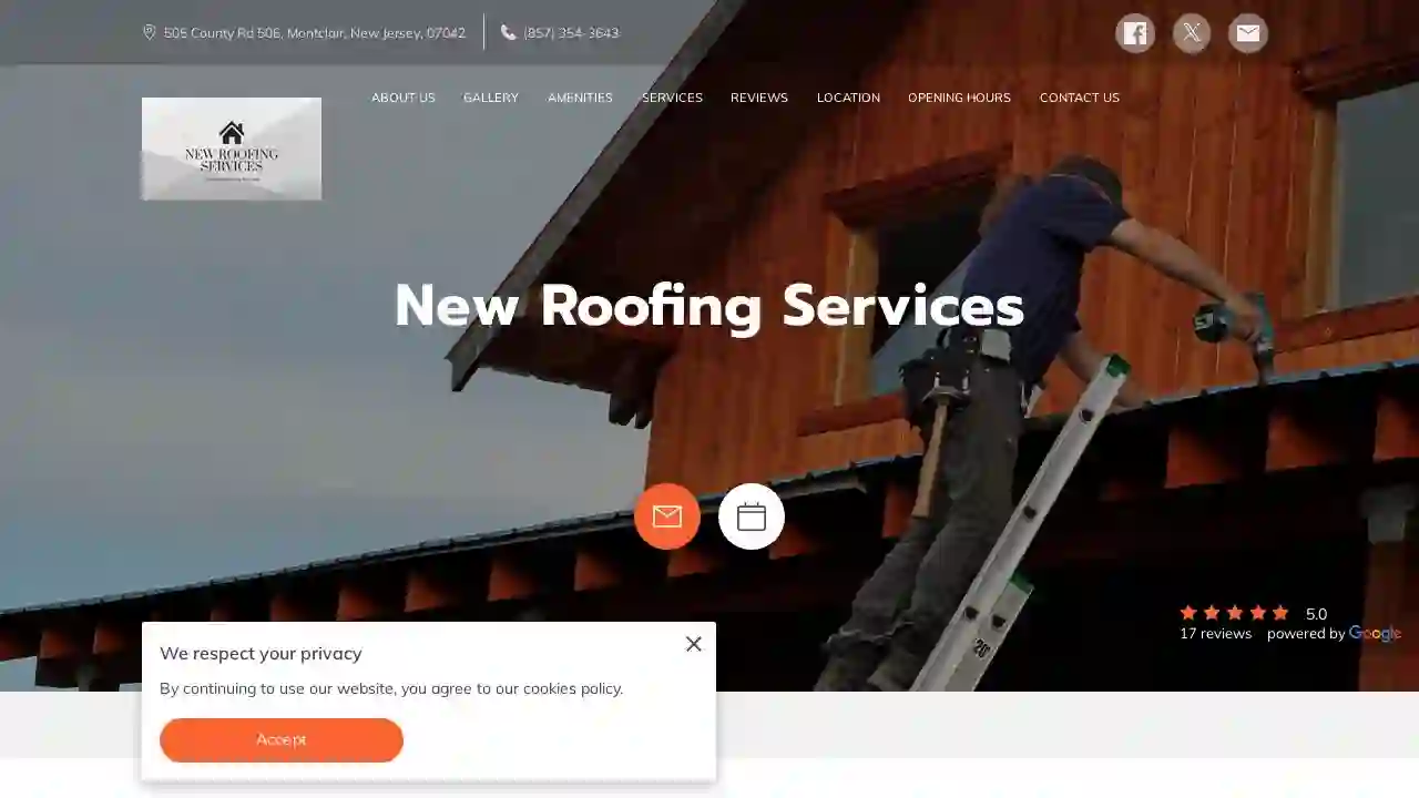 New Roofing Services