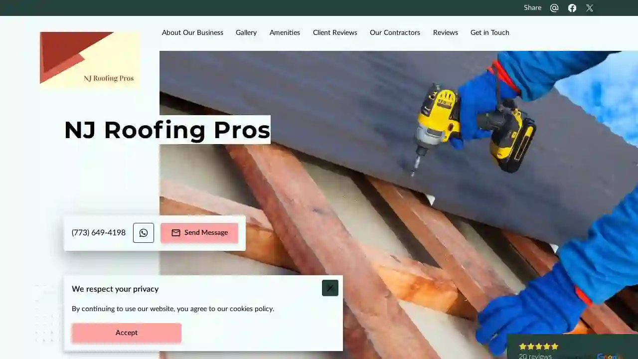 NJ Roofing Pros