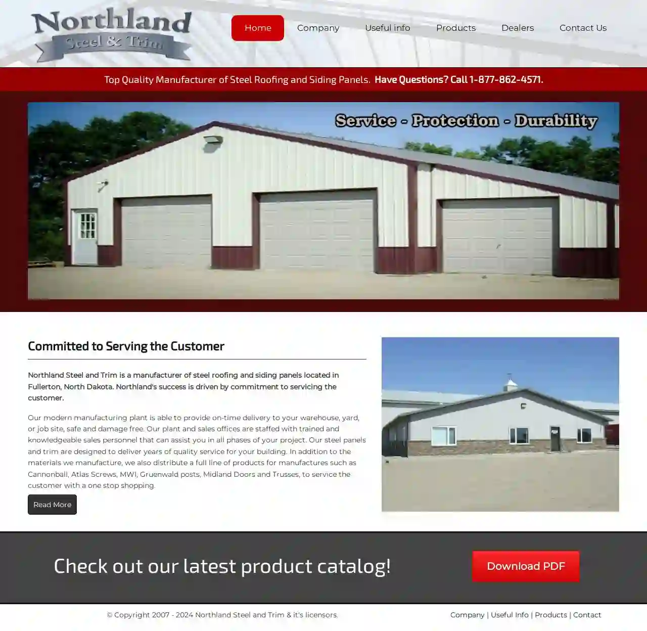 Northland Steel & Trim