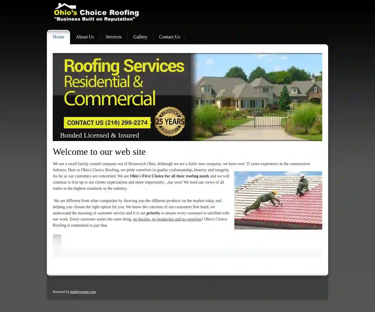 Ohios Choice Roofing