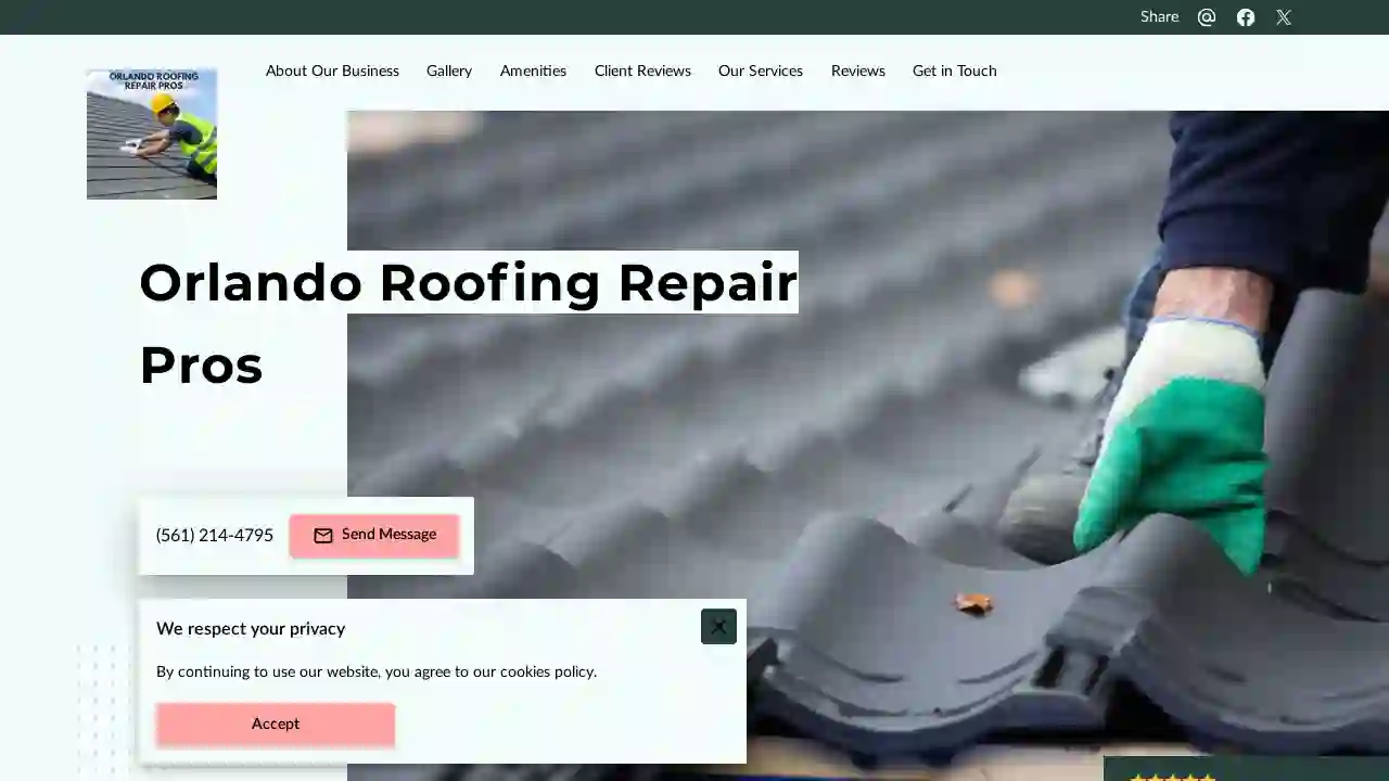 Orlando Roofing Repair Pros