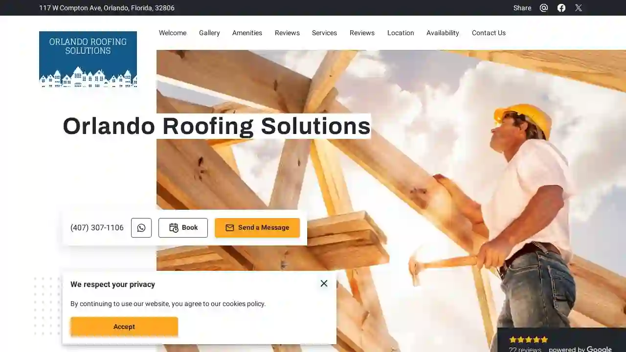 Orlando Roofing Solutions