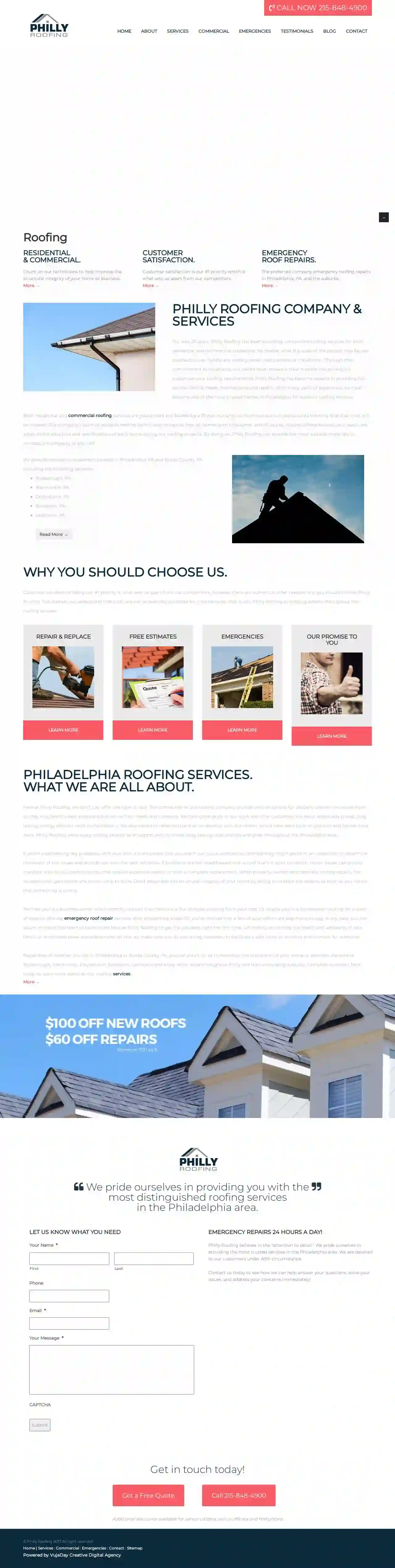 Philly Roofing