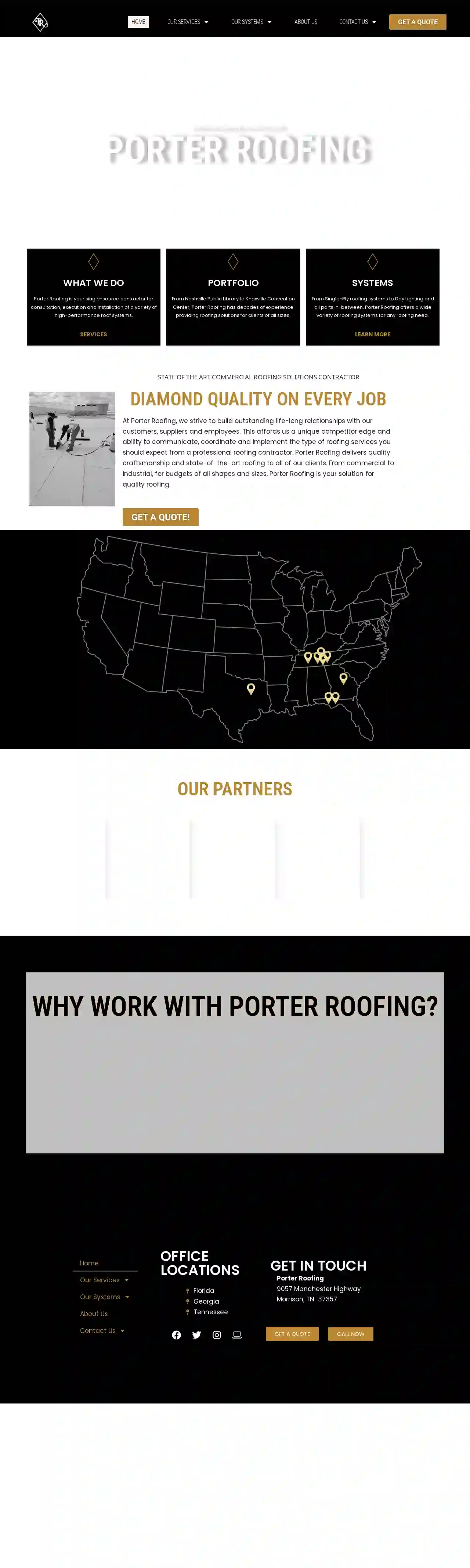 Porter Roofing