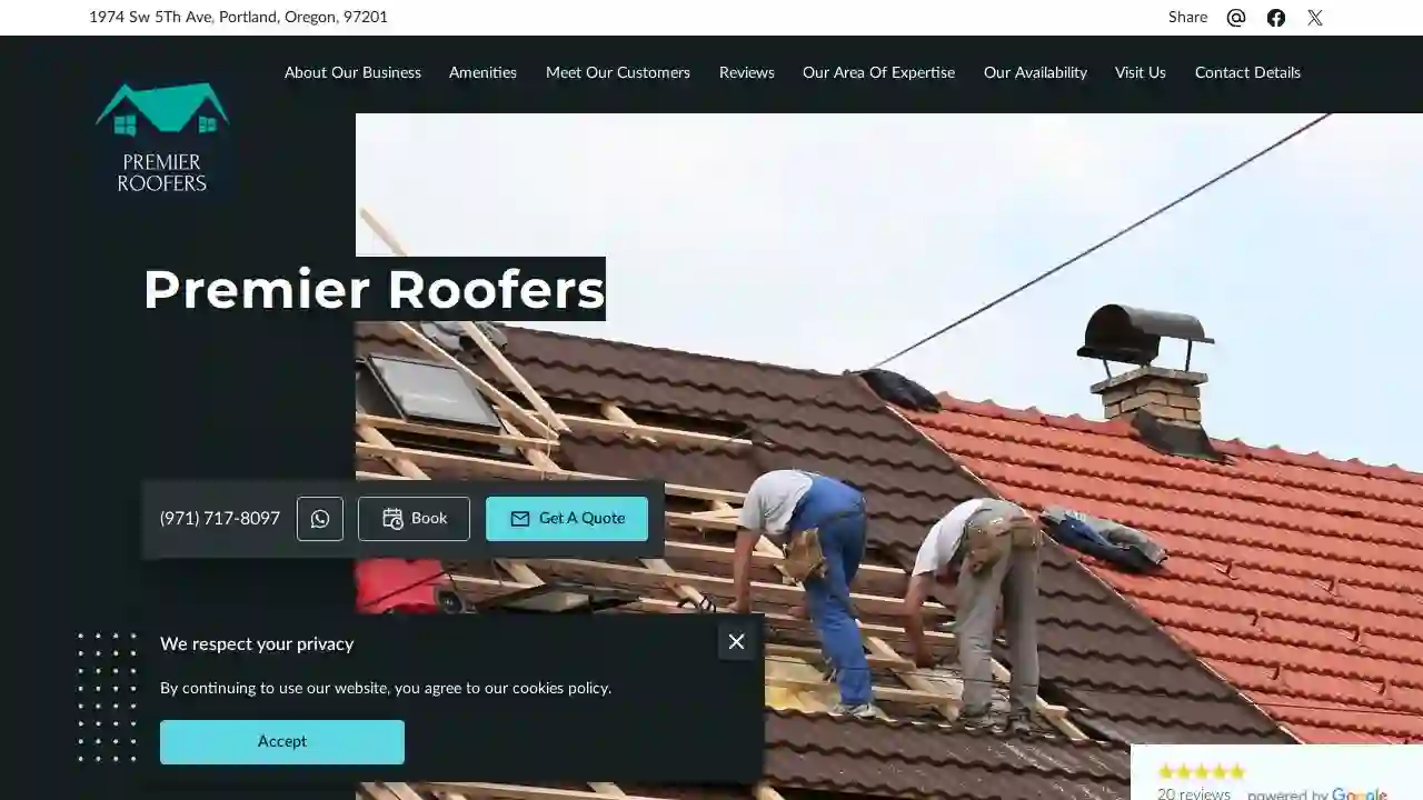 Premier Roofers