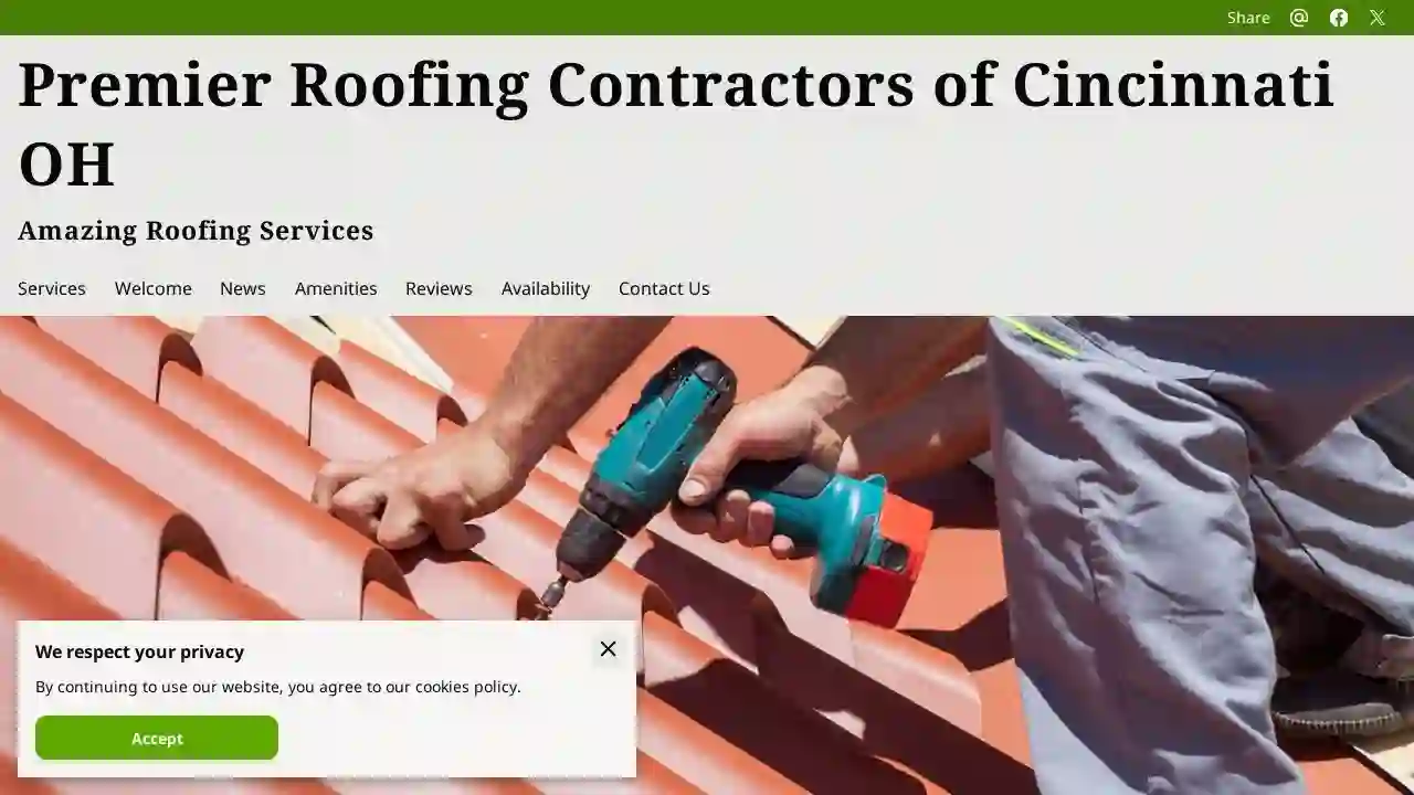 Premier Roofing Contractors of Cincinnati OH