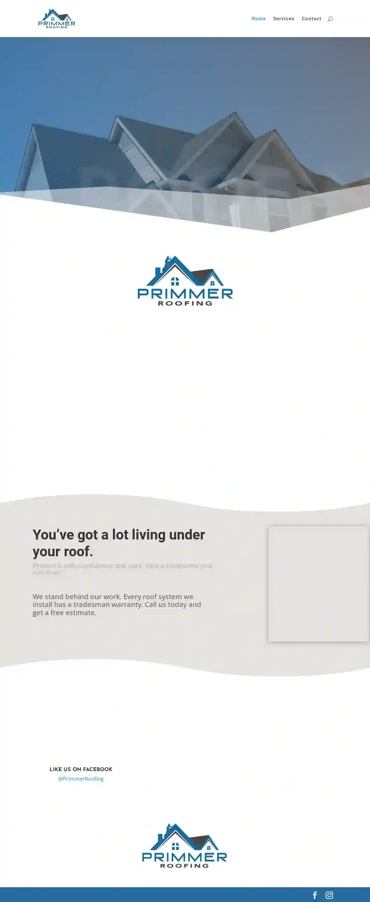 Primmer Roofing