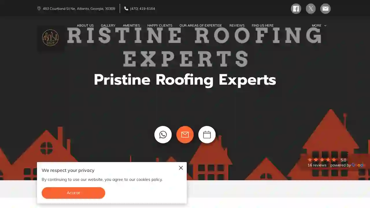 Pristine Roofing Experts