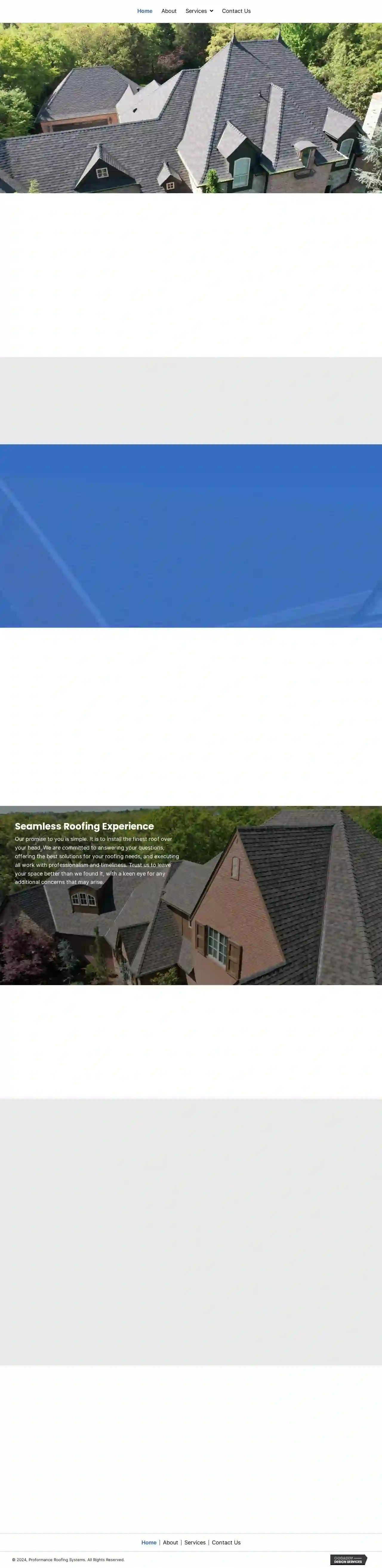 Proformance Roofing Systems