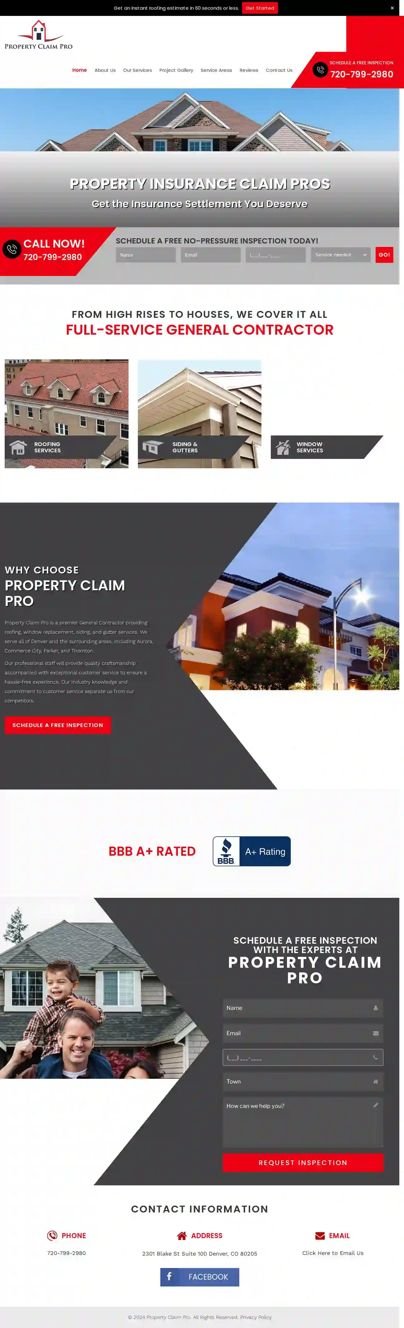 Property Claim Pro