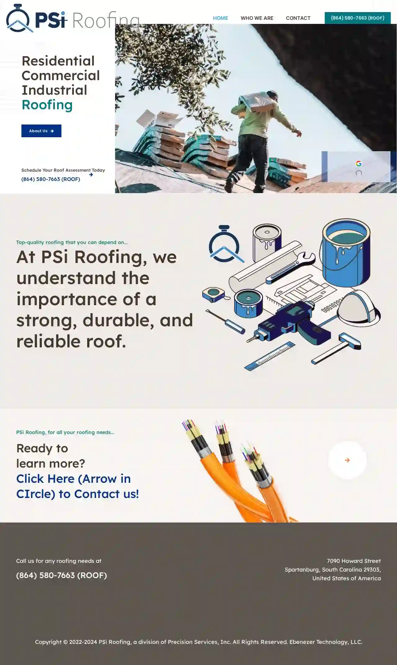 PSi Roofing