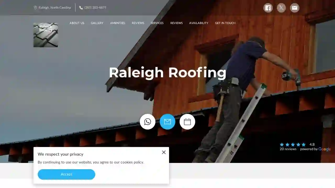 Raleigh Roofing