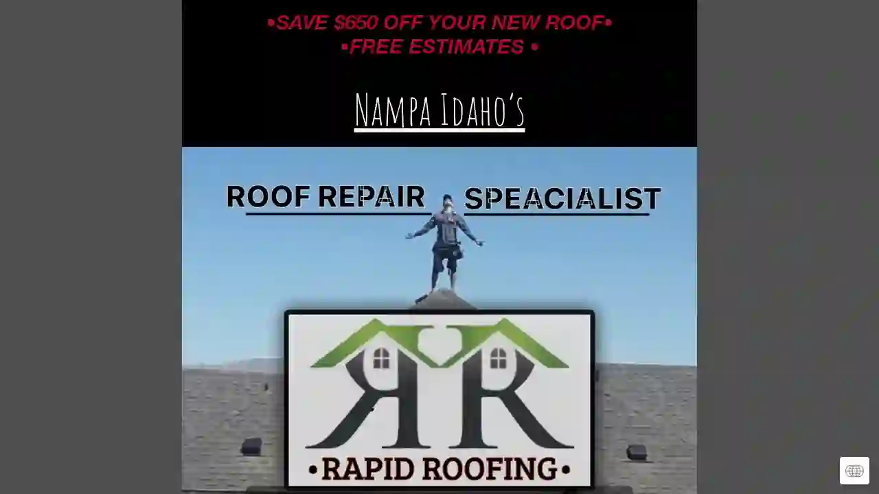 Rapid Roofing