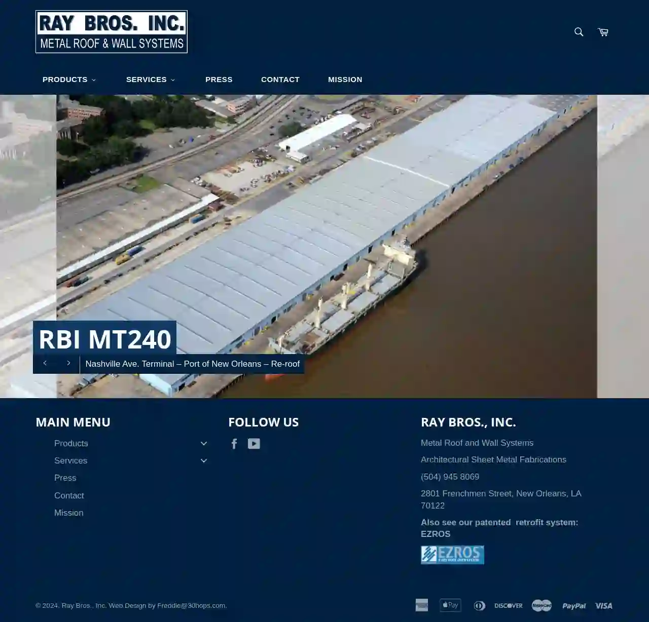 Ray Brothers Inc