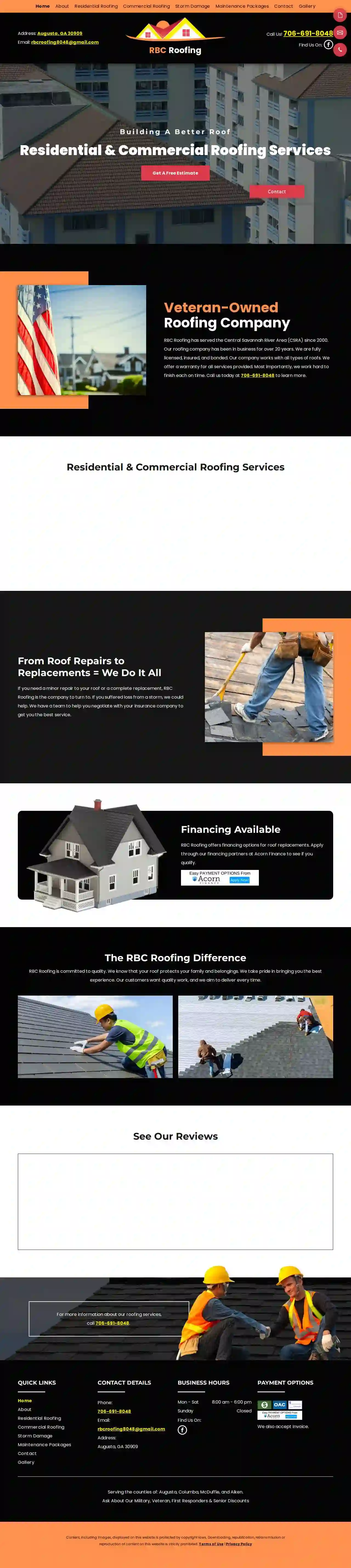 RBC Roofing