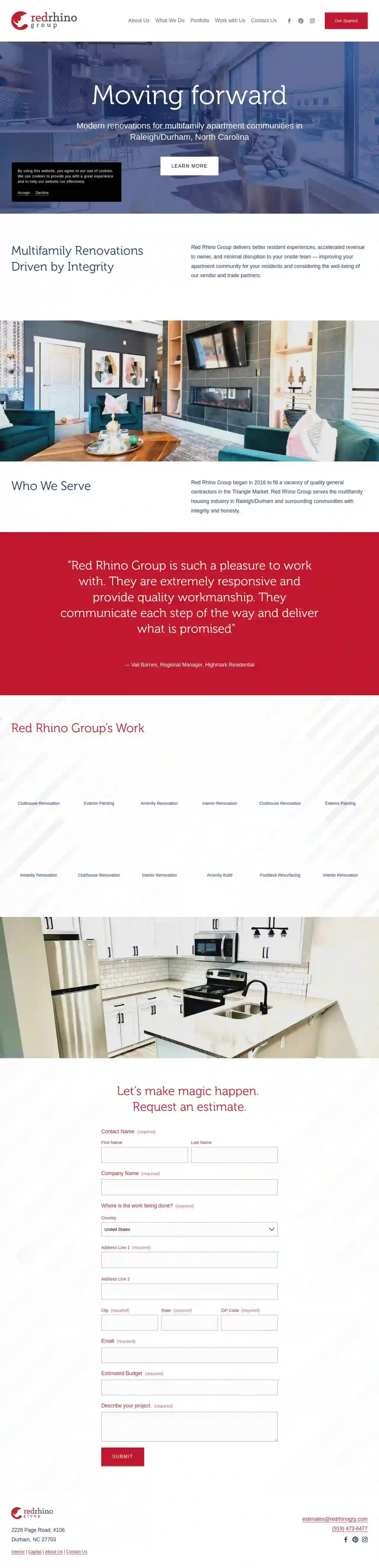 Red Rhino Group