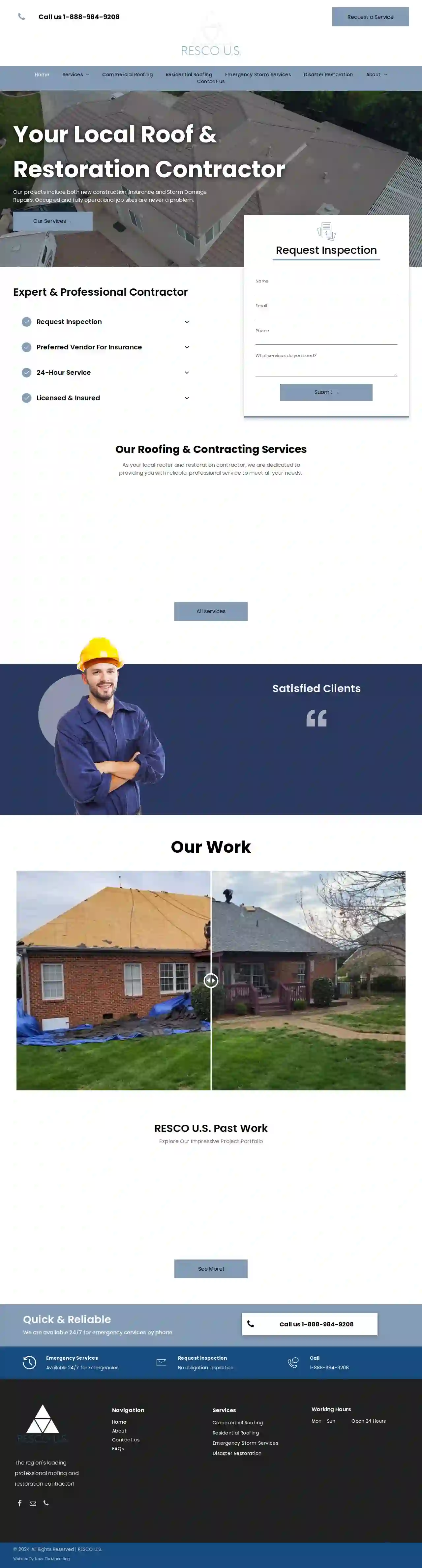 Carolinas Best Roofing and Construction