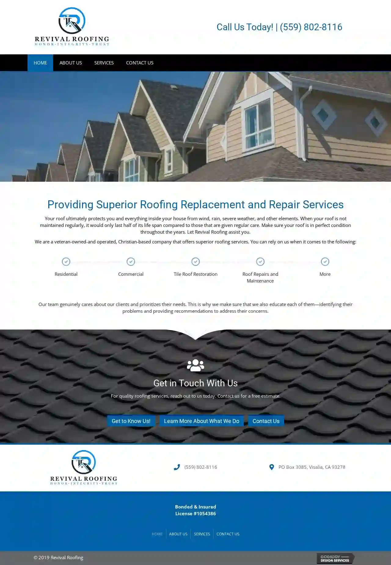 Revival Roofing