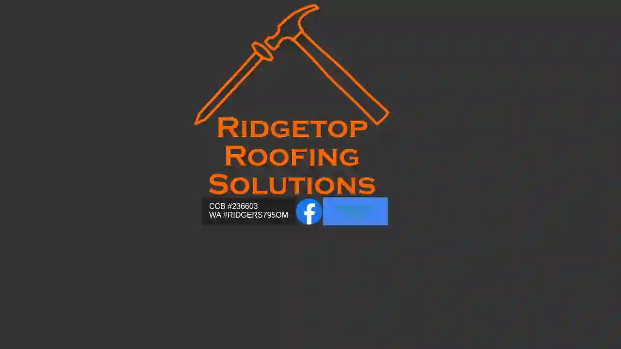 Ridgetop Roofing Solutions LLC