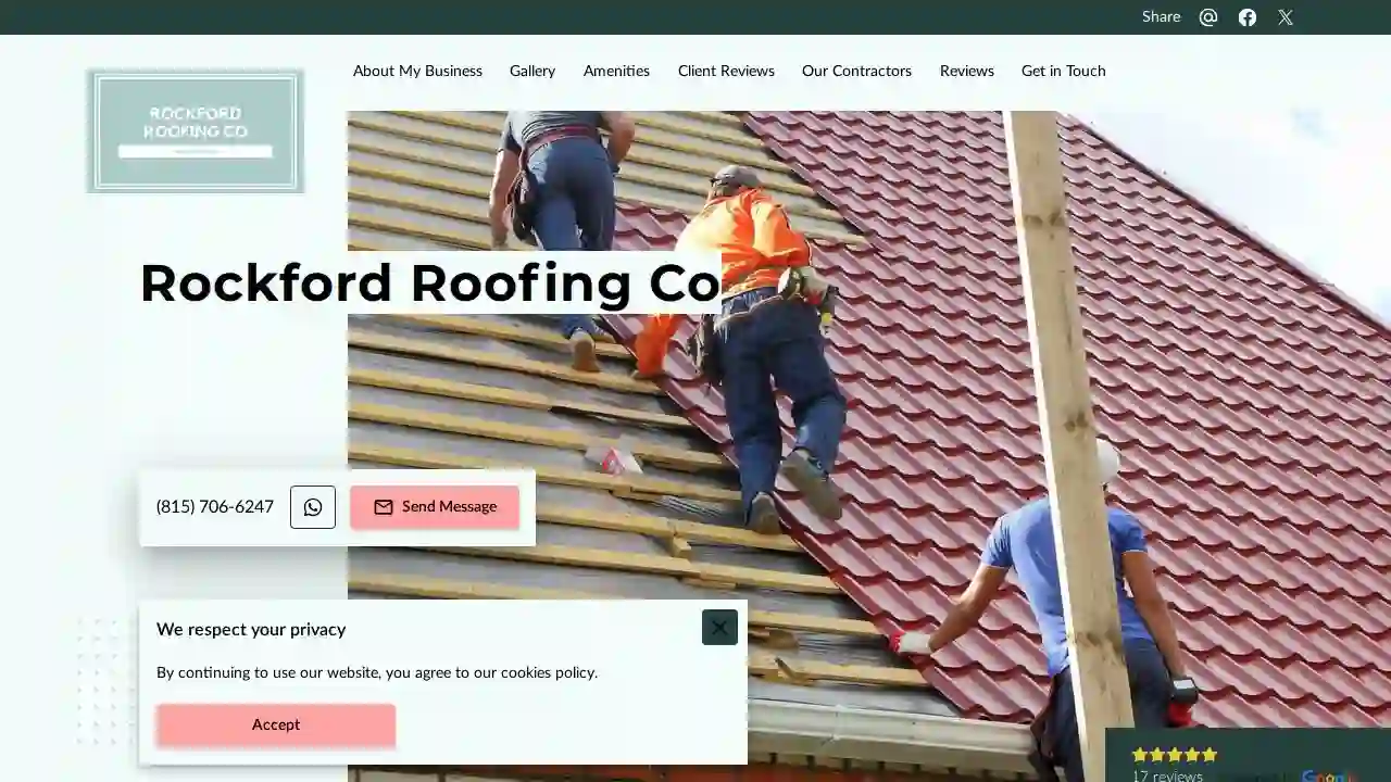 Rockford Roofing Co