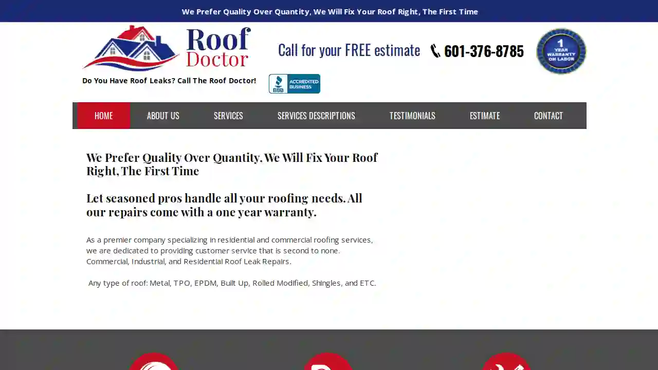 Roof Doctor