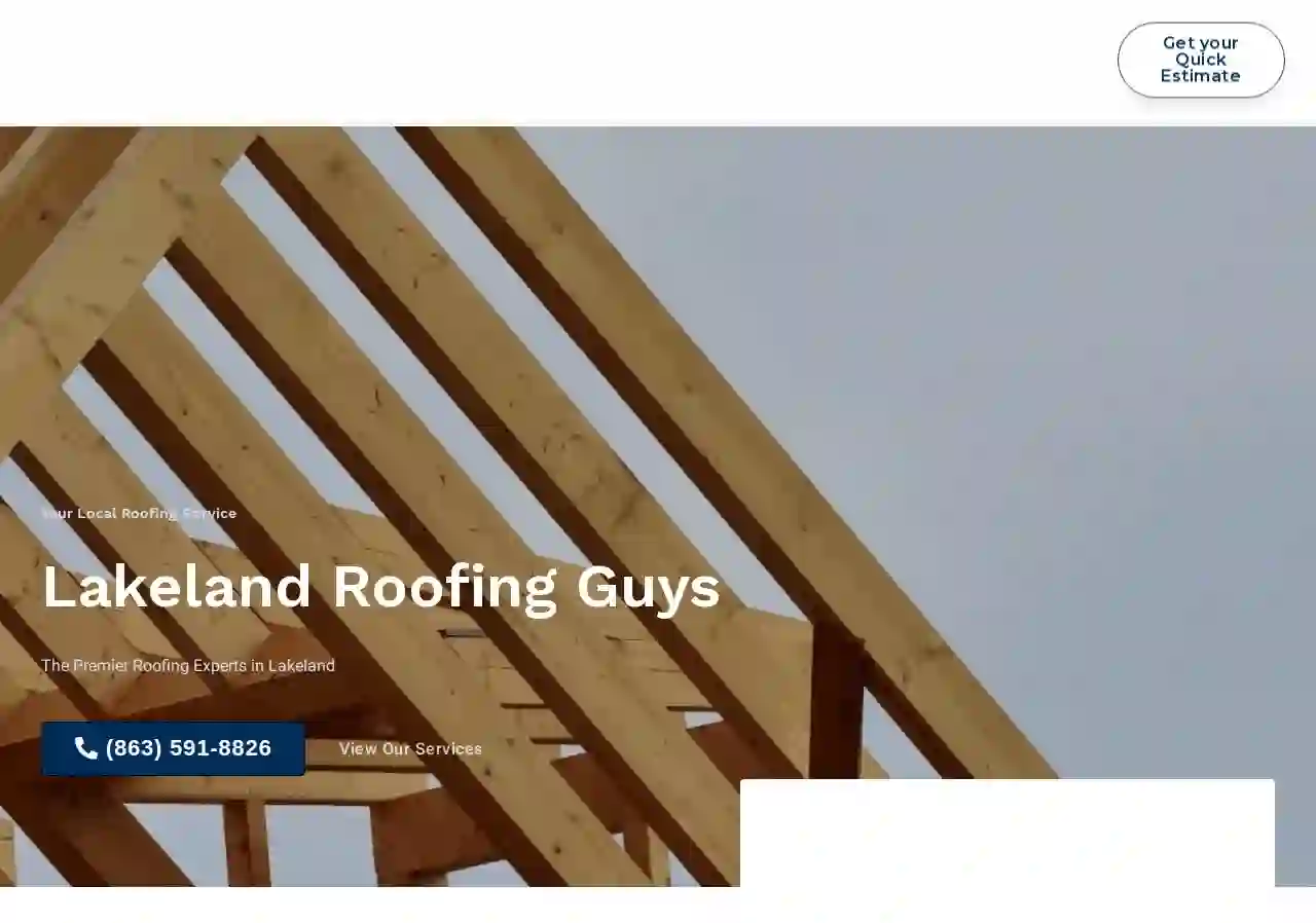 Lakeland Roofing Guys