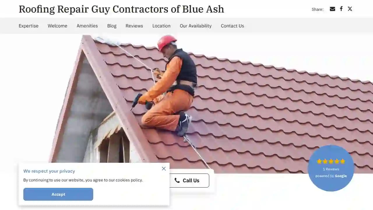 Roofing Repair Guy Contractors of Blue Ash