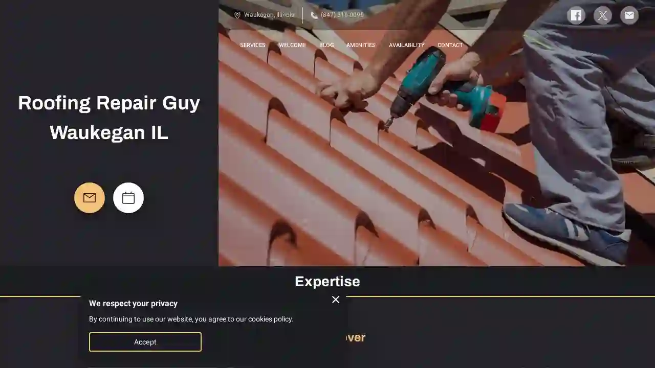 Roofing Repair Guy Waukegan IL