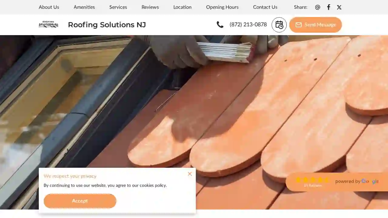 Roofing Solutions NJ