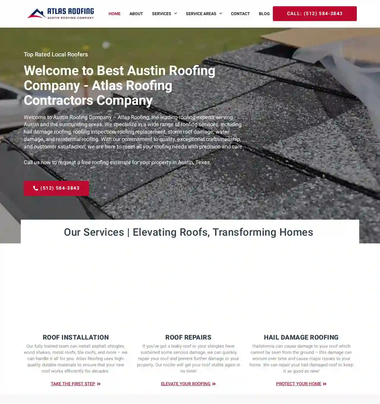 Austin Roofing Company - Atlas Roofing