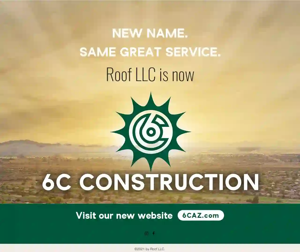 Roof LLC