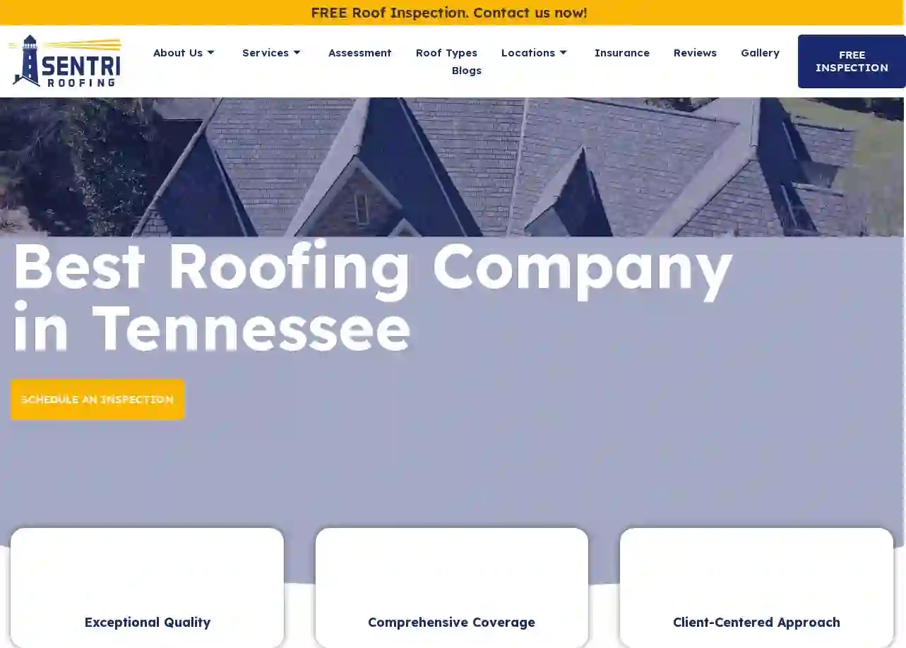 Sentri Roofing