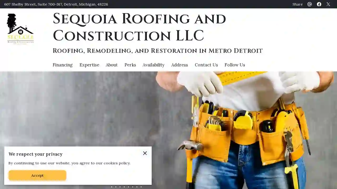 Sequoia Roofing and Construction LLC