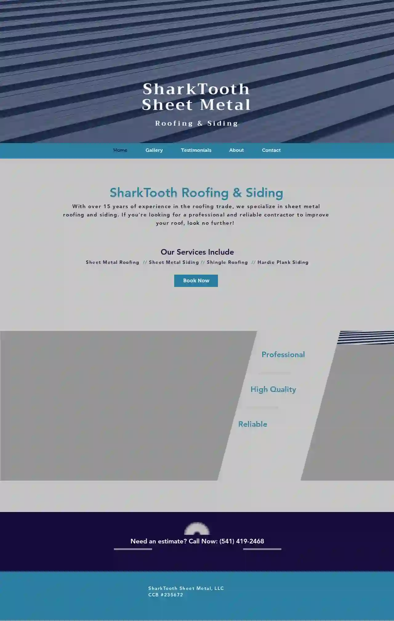 SharkTooth Sheet Metal, LLC