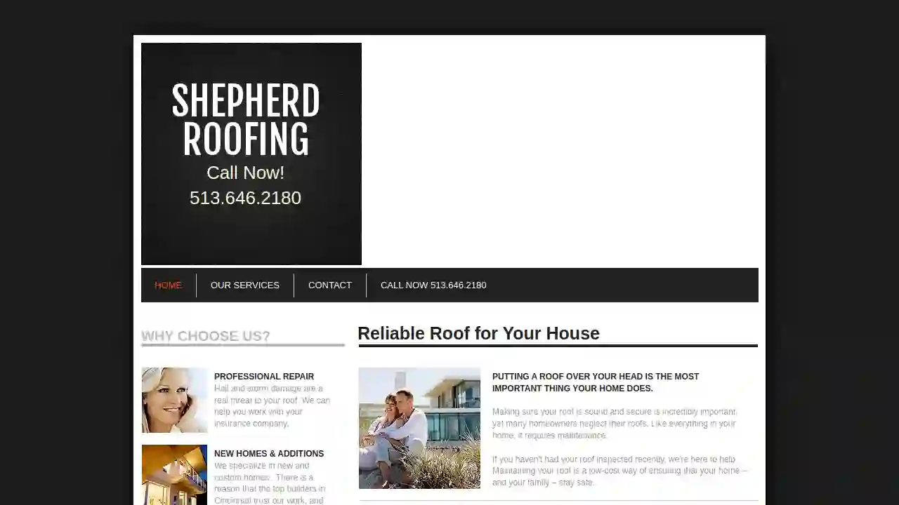 Shepherd Roofing & Home Improvement