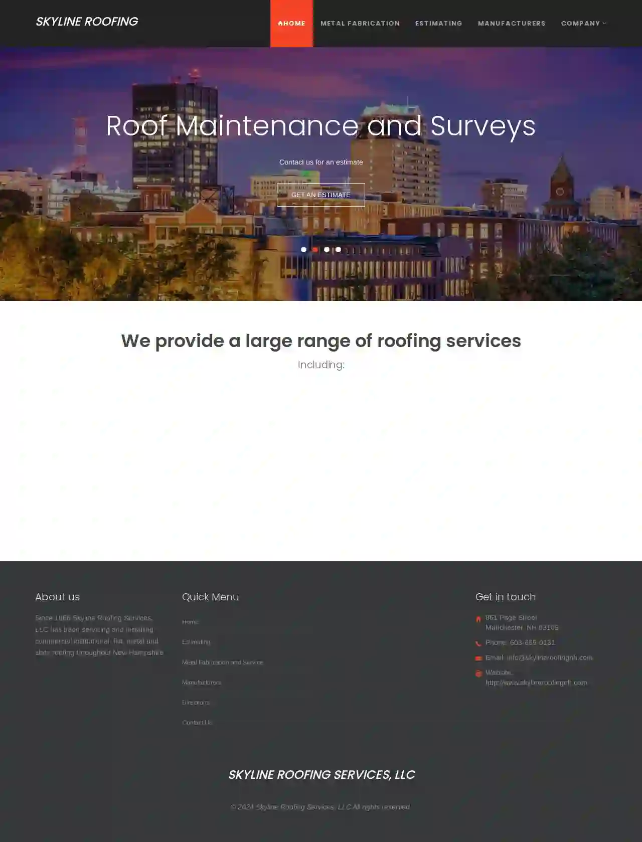 Skyline Roofing