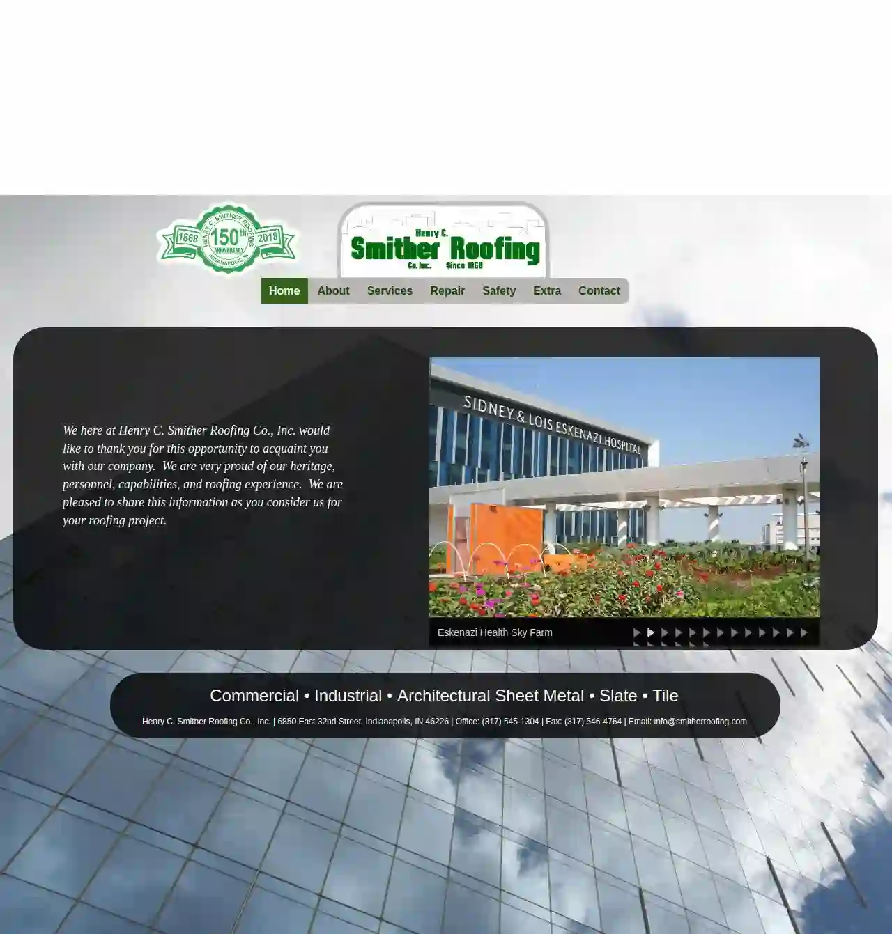 Henry C. Smither Roofing